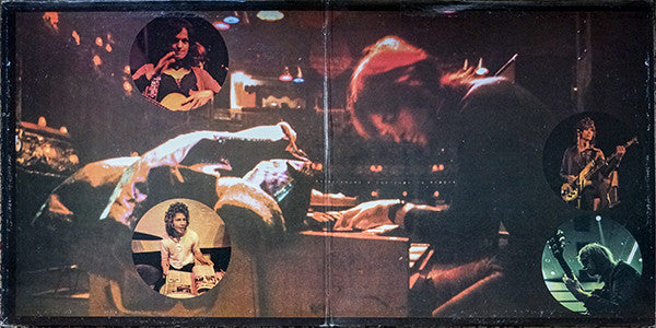 Yes ~ The Yes Album (Vinyl) - Djungel & Jazz