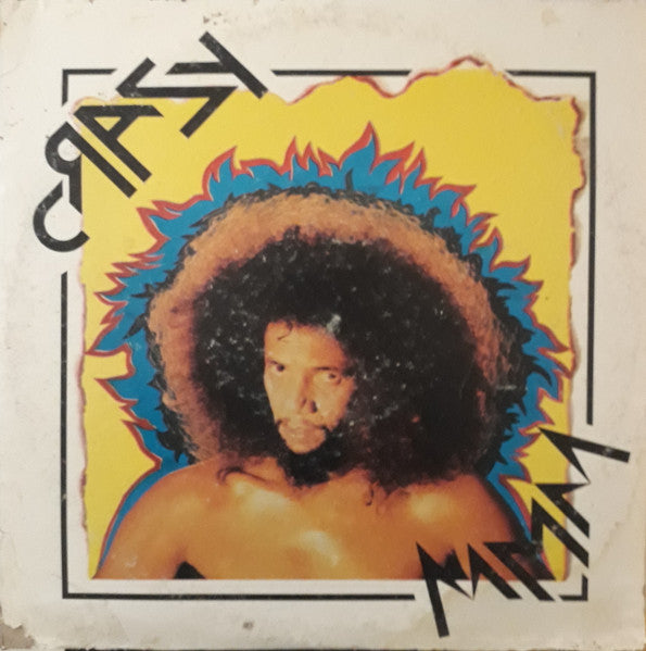 Crazy (4) : My Method Of Madness (LP, Album)