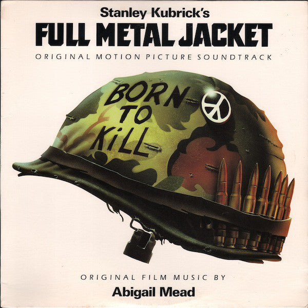 Various ~ Stanley Kubrick's Full Metal Jacket - Original Motion Picture Soundtrack (Vinyl) - Djungel & Jazz