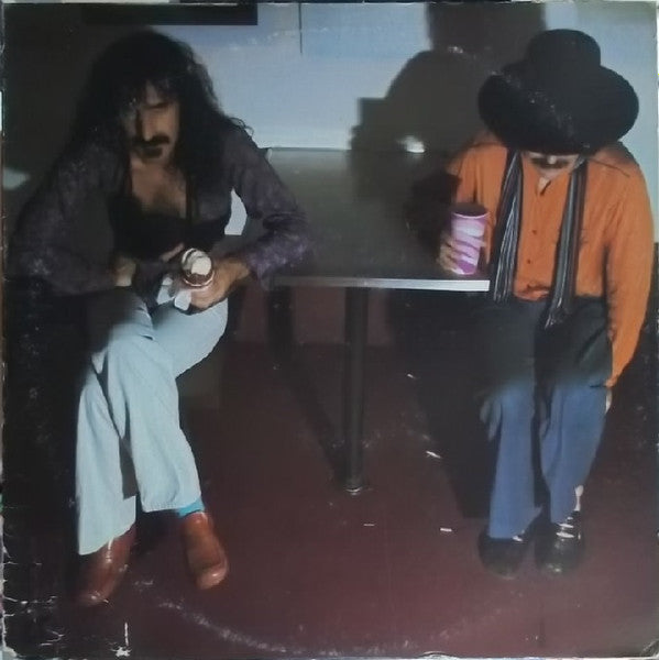 Frank Zappa / Captain Beefheart / The Mothers ~ Bongo Fury (Vinyl) - Djungel & Jazz