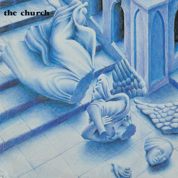 The Church ~ The Church (Vinyl) - Djungel & Jazz