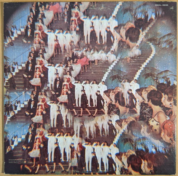 The Beatles ~ Magical Mystery Tour (Vinyl) - Djungel & Jazz
