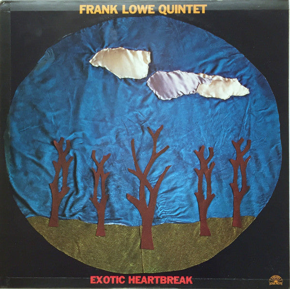 Frank Lowe Quintet ~ Exotic Heartbreak (Vinyl) - Djungel & Jazz