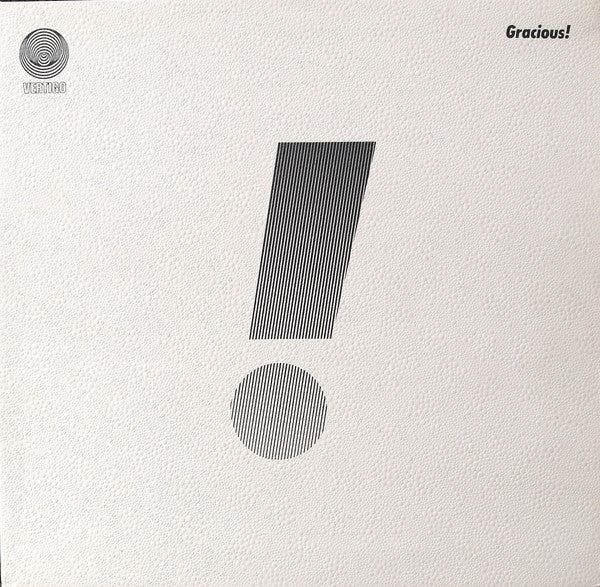 Gracious ~ Gracious! (Vinyl) - Djungel & Jazz