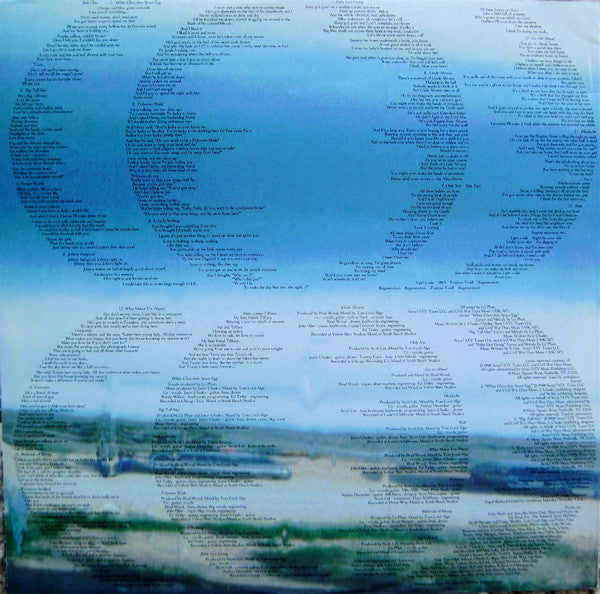 Liz Phair ~ Whitechocolatespaceegg (Vinyl) - Djungel & Jazz