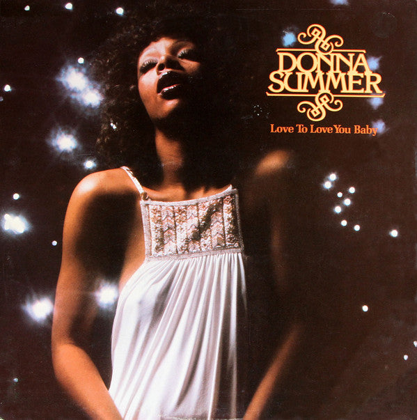 Donna Summer ~ Love To Love You Baby (Vinyl) - Djungel & Jazz