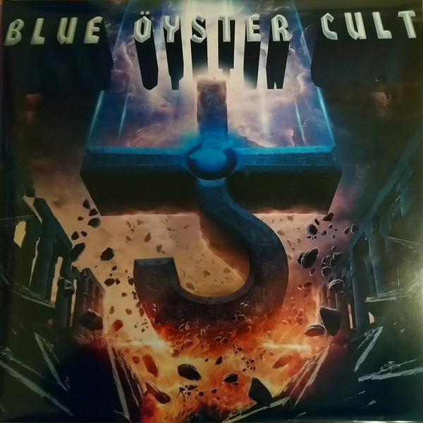 Blue Öyster Cult ~ The Symbol Remains (Vinyl) - Djungel & Jazz