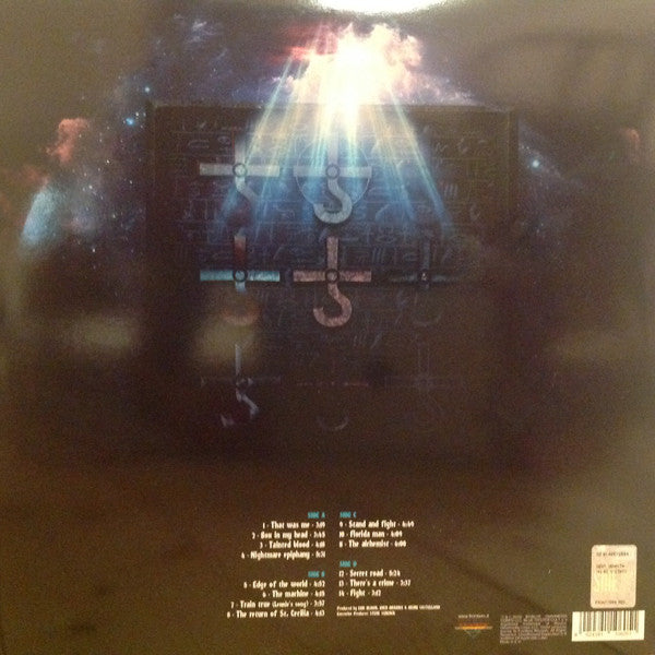 Blue Öyster Cult ~ The Symbol Remains (Vinyl) - Djungel & Jazz