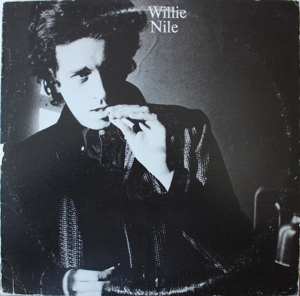 Willie Nile ~ Willie Nile (Vinyl) - Djungel & Jazz