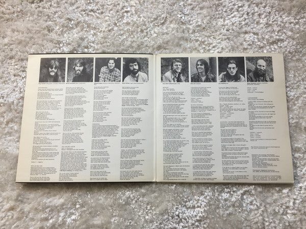 Pelleperssons Kapell ~ Fyra Tunnlann Bedor Om Dan... (Vinyl) - Djungel & Jazz