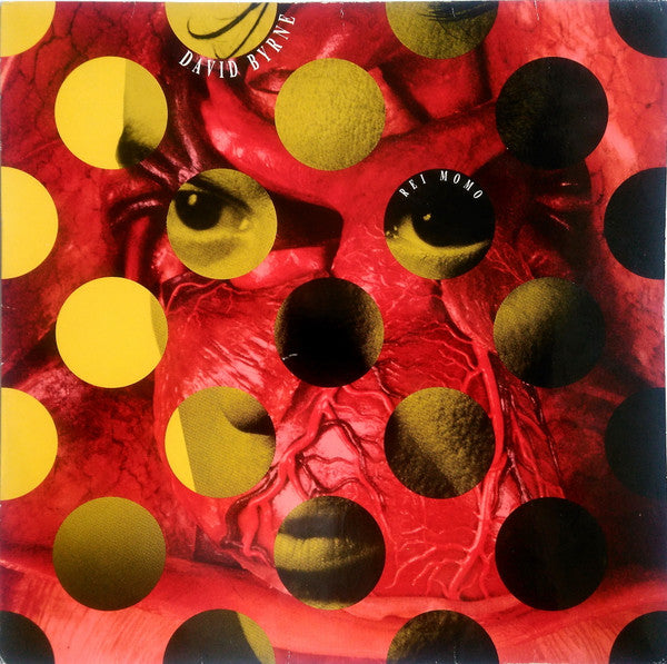David Byrne ~ Rei Momo (Vinyl) - Djungel & Jazz