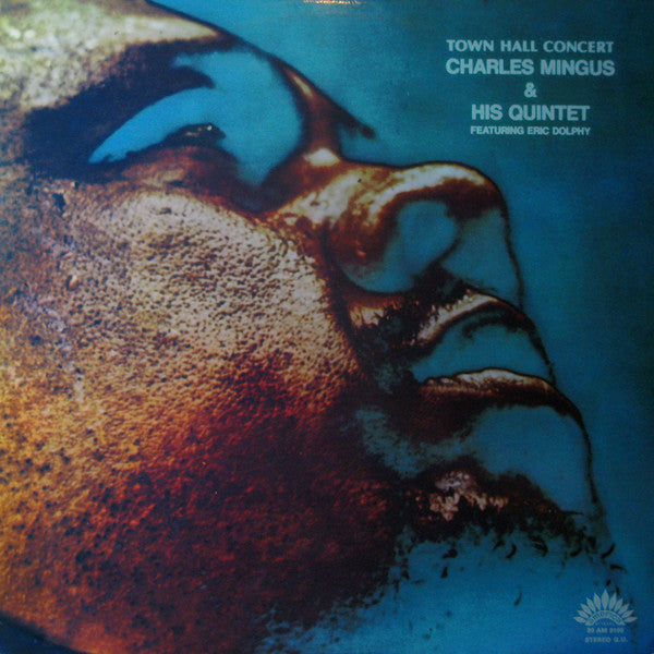 The Charles Mingus Quintet ~ Town Hall Concert (Vinyl) - Djungel & Jazz