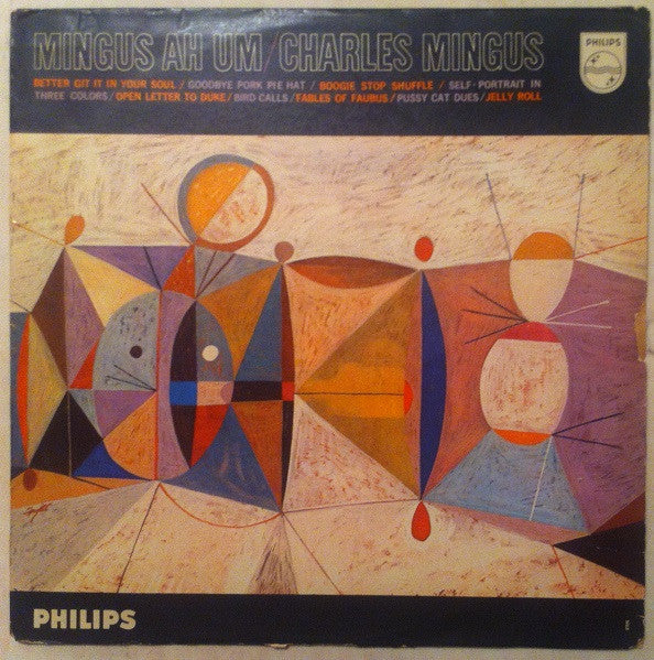 Charles Mingus ~ Mingus Ah Um (Vinyl) - Djungel & Jazz