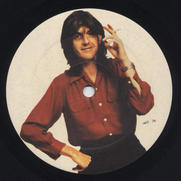 Nick Lowe : Labour Of Lust (LP, Album, Dam)