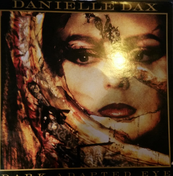 Danielle Dax : Dark Adapted Eye (LP, Album, Comp)
