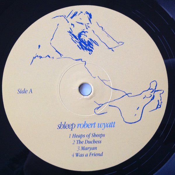 Robert Wyatt ~ Shleep (Vinyl) - Djungel & Jazz