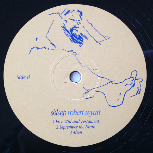 Robert Wyatt ~ Shleep (Vinyl) - Djungel & Jazz