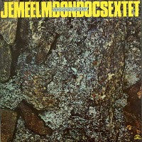 Jemeel Moondoc Sextet ~ Konstanze's Delight (Vinyl) - Djungel & Jazz