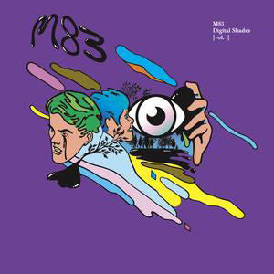 M83 : Digital Shades [Vol. I] (LP, Album + CD, Album)