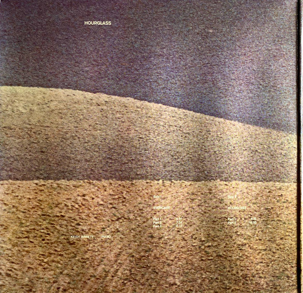 Keith Jarrett : Staircase (2xLP, Album)