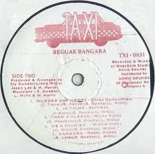 Various ~ Reggae Bangara (Vinyl) - Djungel & Jazz
