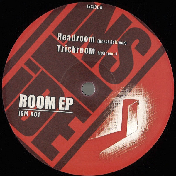 Various ~ Room Ep (Vinyl) - Djungel & Jazz