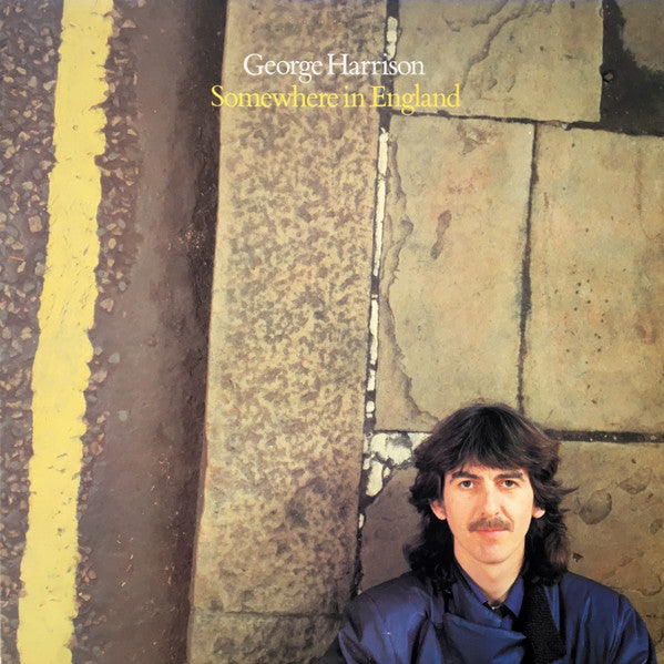 George Harrison ~ Somewhere In England (Vinyl) - Djungel & Jazz