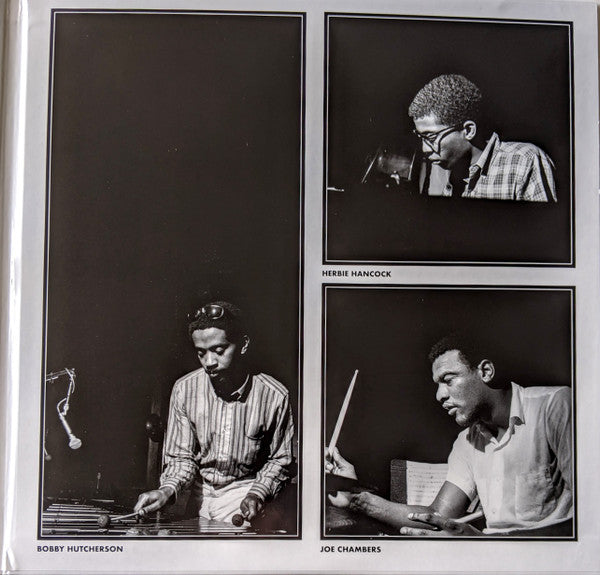 Bobby Hutcherson ~ Oblique (Vinyl) - Djungel & Jazz