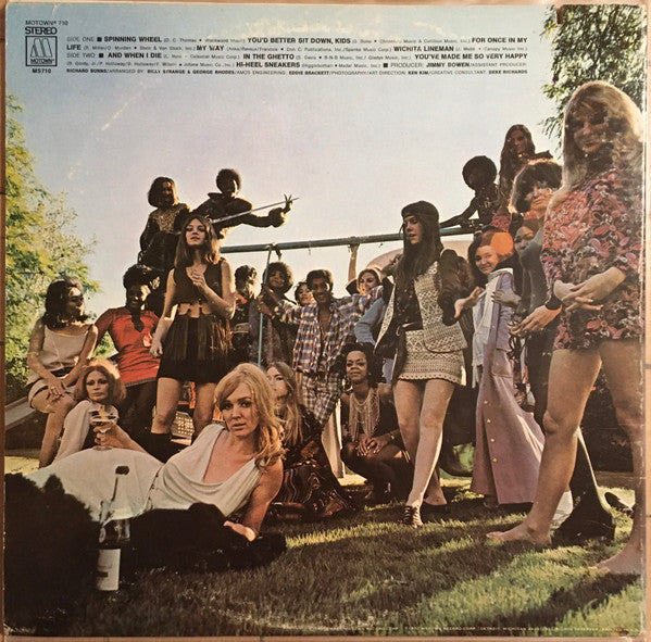 Sammy Davis Jr. ~ Something For Everyone (Vinyl) - Djungel & Jazz