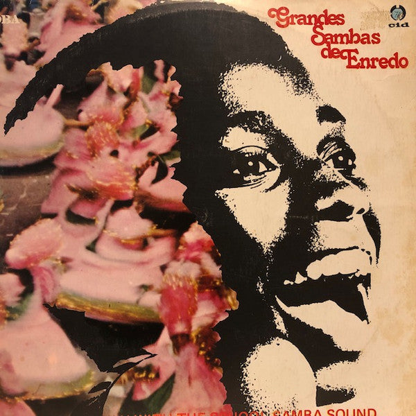 Various : Grandes Sambas De Enredo (LP, Album)