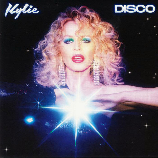 Kylie ~ Disco (Vinyl) - Djungel & Jazz