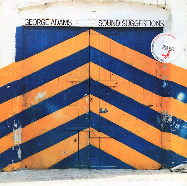 George Adams : Sound Suggestions (LP, Album)