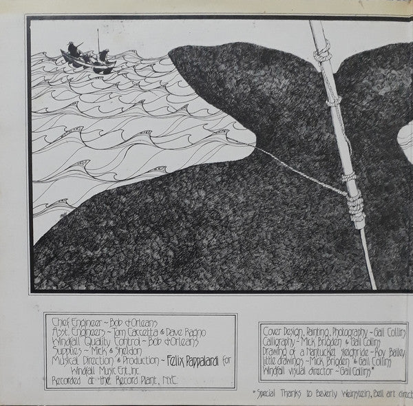 Mountain ~ Nantucket Sleighride (Vinyl) - Djungel & Jazz