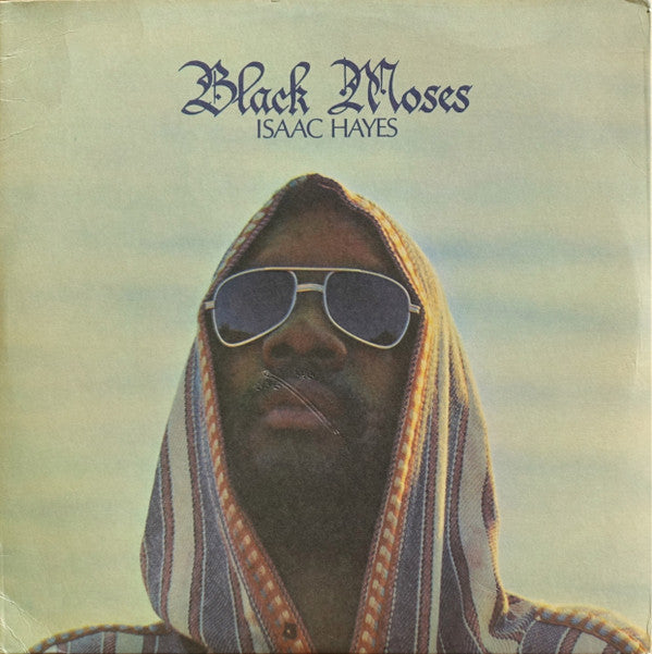 Isaac Hayes ~ Black Moses (Vinyl) - Djungel & Jazz