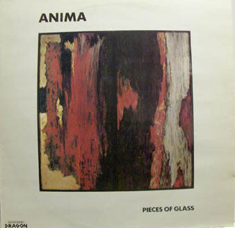 Anima  ~ Pieces Of Glass (Vinyl) - Djungel & Jazz