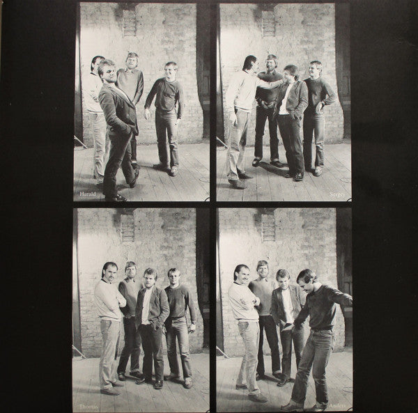 Entra Camaleón* : Entra Camaleón (LP, Album)