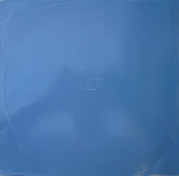 John Frusciante ~ The Empyrean (Vinyl) - Djungel & Jazz