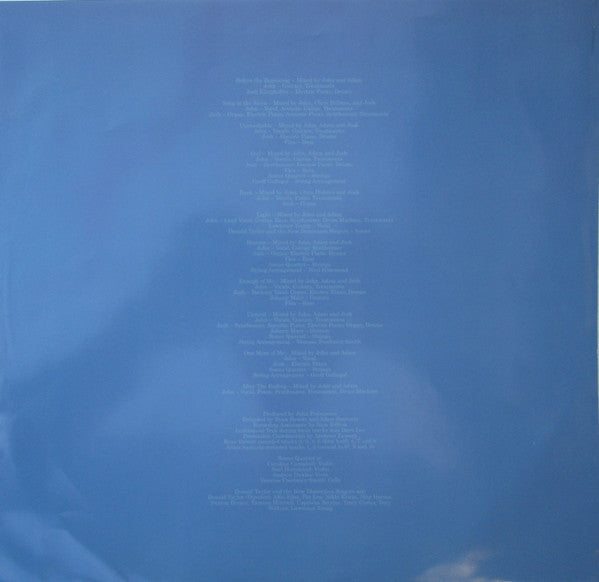 John Frusciante ~ The Empyrean (Vinyl) - Djungel & Jazz