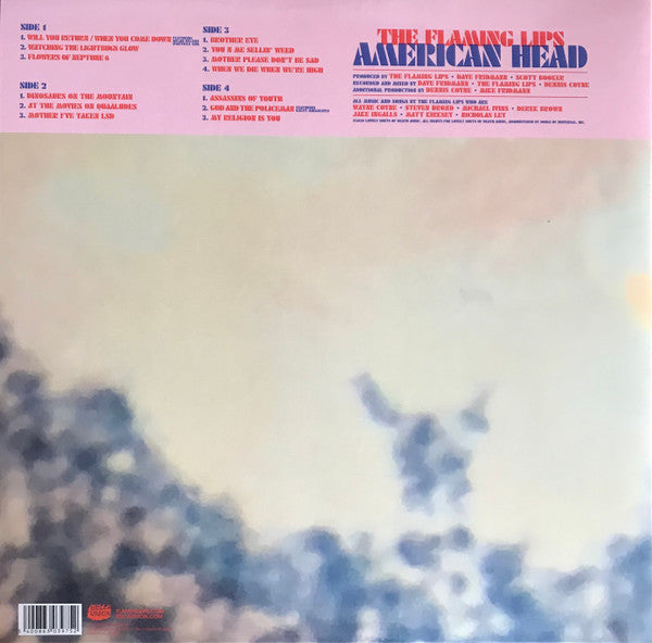 The Flaming Lips ~ American Head (Vinyl) - Djungel & Jazz