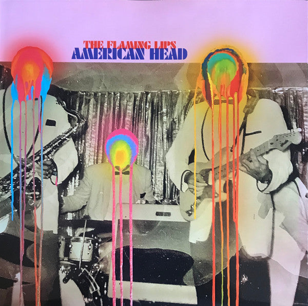 The Flaming Lips ~ American Head (Vinyl) - Djungel & Jazz