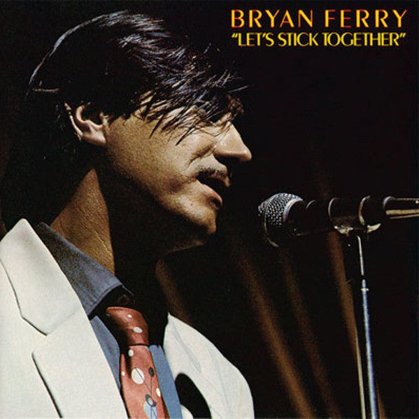 Bryan Ferry ~ Let's Stick Together (Vinyl) - Djungel & Jazz