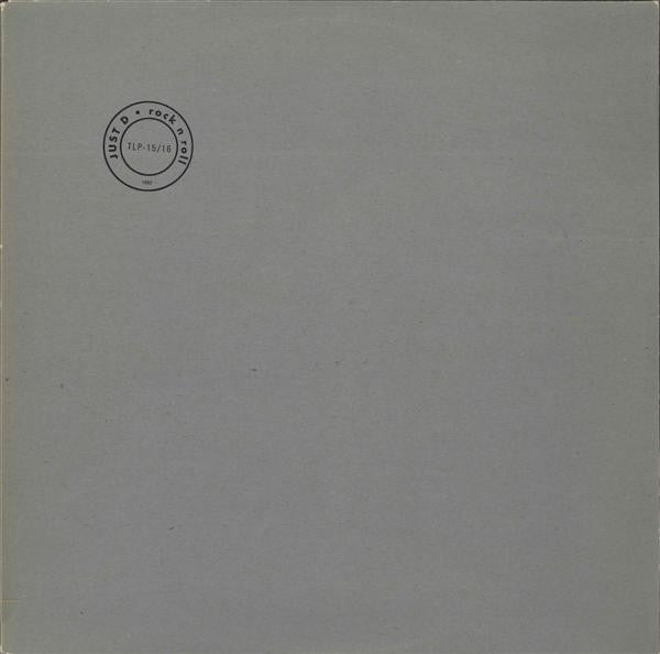 Just D ~ Rock N Roll (Vinyl) - Djungel & Jazz