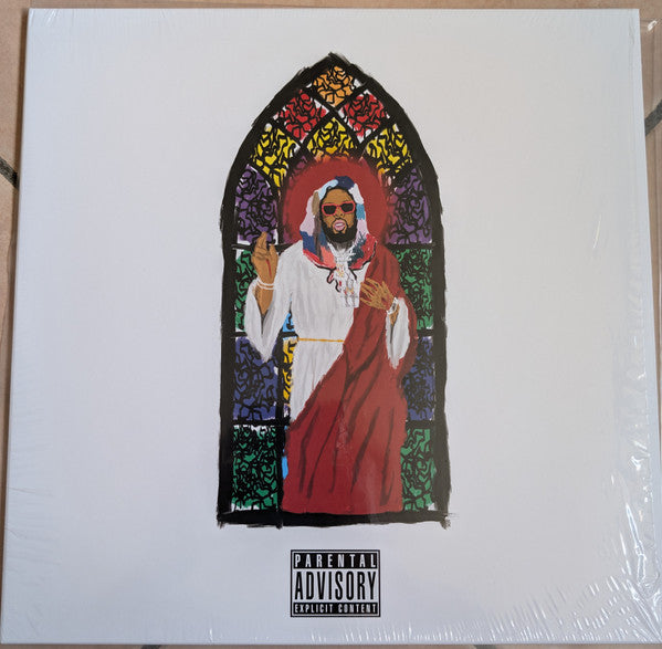 Westside Gunn : Flygod Is An Awesome God 2 (Cover 2) (LP, Album, Ltd, Num, Fro)