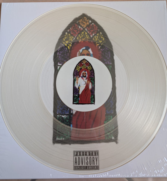 Westside Gunn : Flygod Is An Awesome God 2 (Cover 2) (LP, Album, Ltd, Num, Fro)