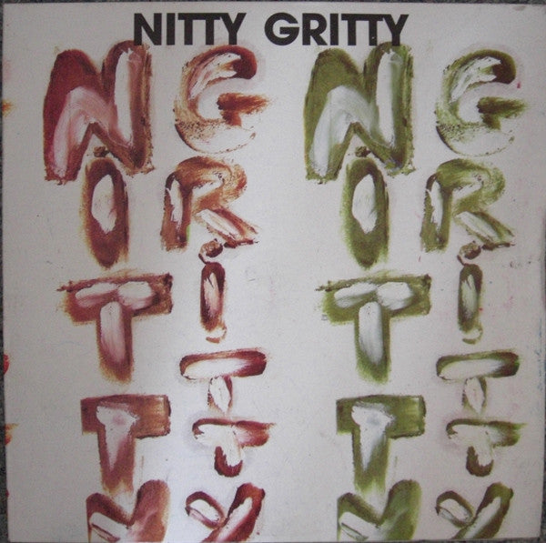 Nitty Gritty : Nitty Gritty (LP, RP)