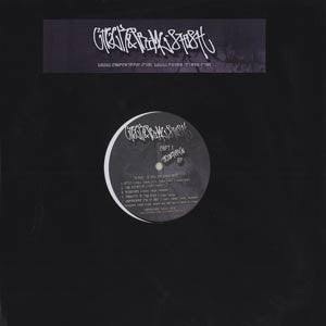 Cheek & Prime-Stash ~ Chapter 1 - The Initiation (Vinyl) - Djungel & Jazz