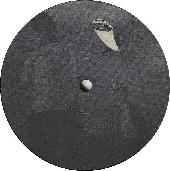 Cheek & Prime-Stash ~ Chapter 1 - The Initiation (Vinyl) - Djungel & Jazz