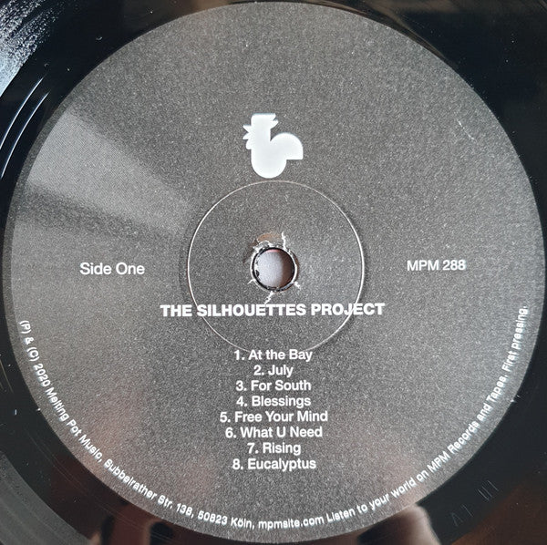 Various : The Silhouettes Project (LP)