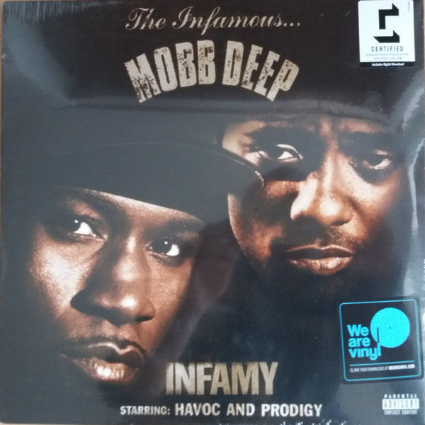 Mobb Deep ~ Infamy (Vinyl) - Djungel & Jazz