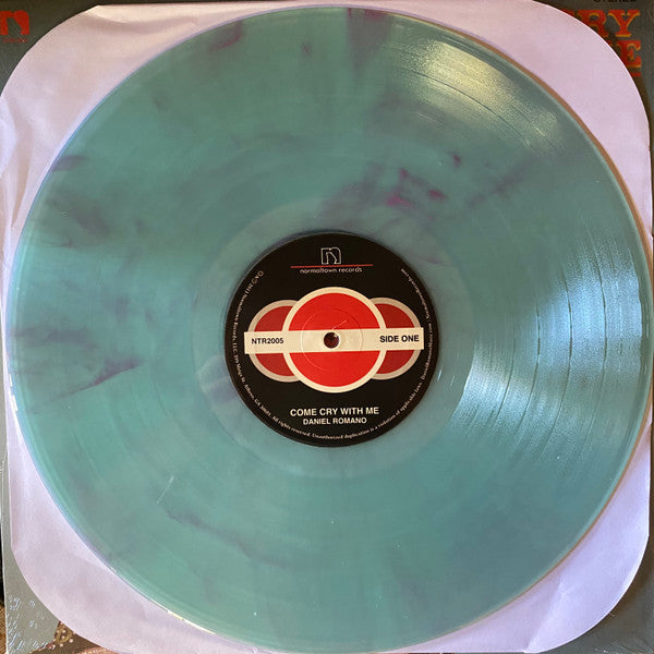 Daniel Romano ~ Come Cry With Me (Vinyl) - Djungel & Jazz
